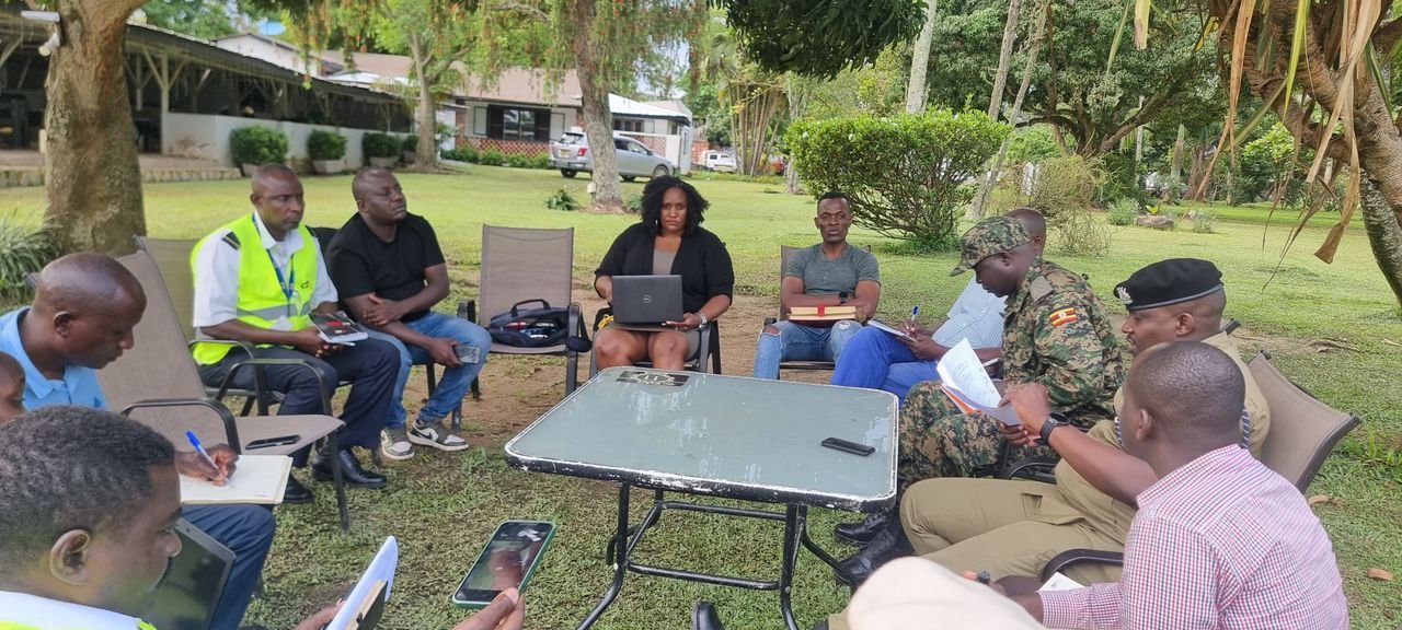 Maximum Security is Guaranteed at this Sunday's Roast and Rhyme at Jahazi Pier , Munyonyo