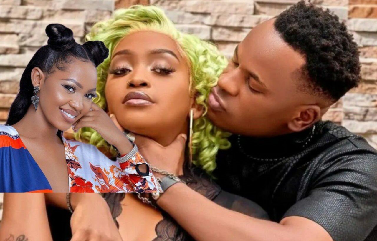 My Original Plan Was To Work With Spice - Panda On A Duet With Nwagi.