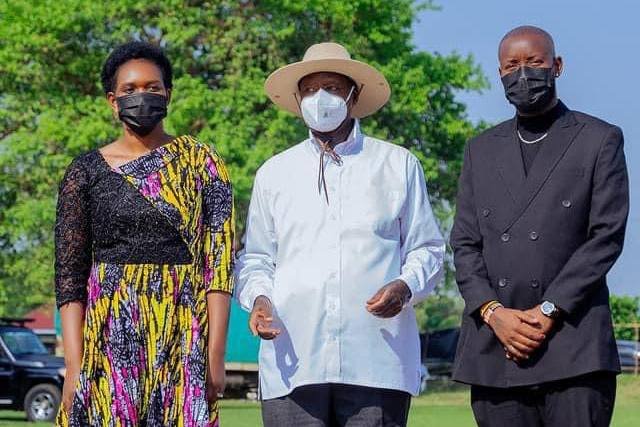 Through a moving presidential introduction, Phiona Nyamutoro shares her five-year journey with Eddy Kenzo.
