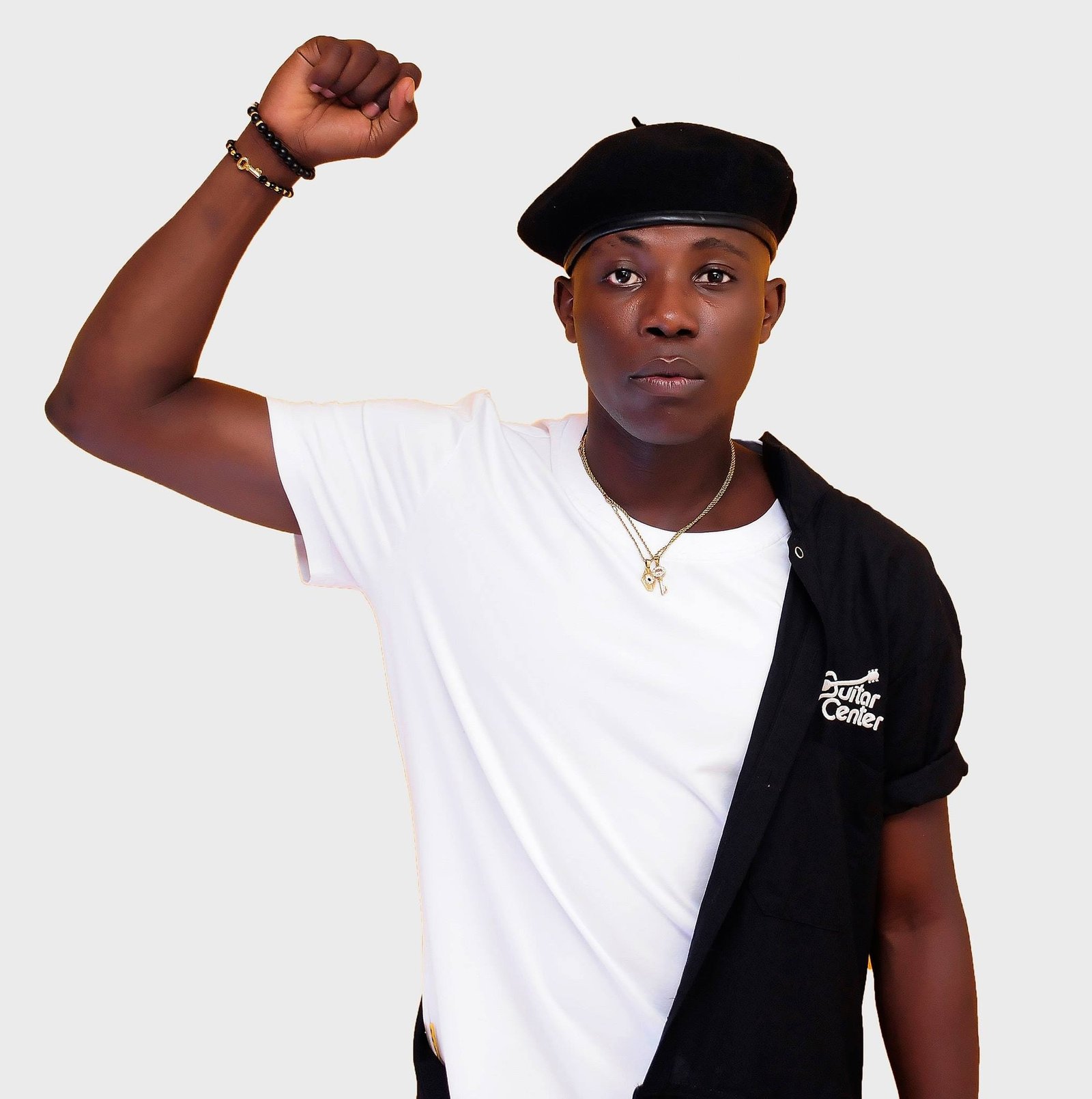 Singer Lil Pazo Writes an Emotional Luganda Letter