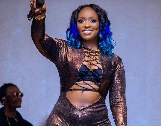 "Why Do You Always Focus On My Mistakes Not The Good Deeds" Winnie Nwagi Complains About The Fans' Abuses