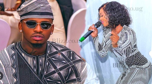 Diamond Platnumz Is Set For The Kololo Big Show, And Will Be In The Studio Alongside Spice Diana