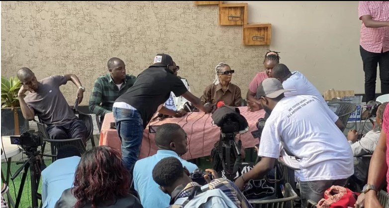 Tiktoker Signs Rahma Pinky After Former Management Revoked Her Contract