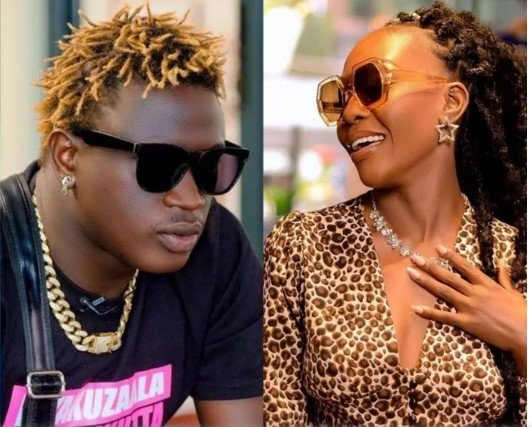 We Had An Agreement - Karole Kasita On Gravity Ignoring Music Promotion