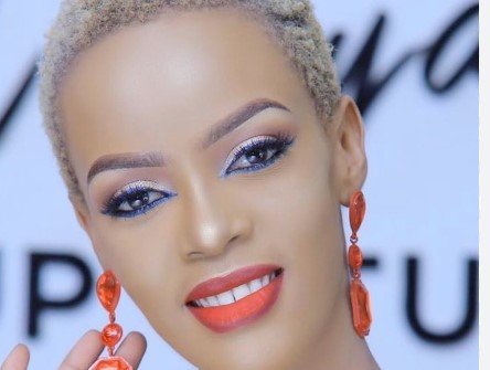 Nina Kankunda, aka Nina Roz, has denied rumors that she aborted fellow musician Daddy Andre's pregnancy.
