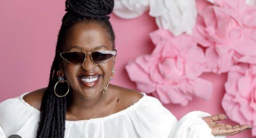 Lilian Mbabazi and Weasel Reunite During UNMF Jam Sessions After A longTime