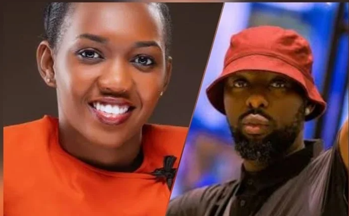 Eddy Kenzo Ayogedde Ekyaama Ekiri Wakatiwe Ne Hon Nyamutoro