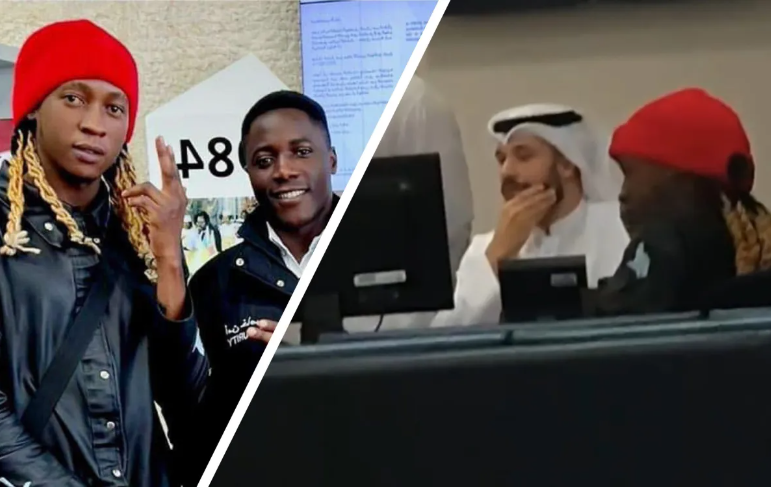 Beenie Gunter Was Freed On Bond But Remains In The United Arab Emirates Due To Travel Restrictions.