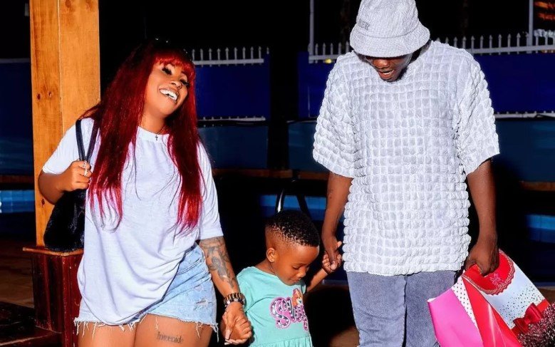 Prima Kadarshi Rekindles Comparing Duties, And Geosteady And Daughter Celebrate Daughter's Birthday Together.