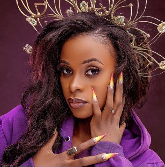 "I am A Queen, You're A Princess" Hellen Lukoma Sends A Message To Kataleya And Kandle