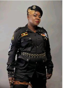 "Just survived death on my way to a friend’s burial the whole car has demolished." Full Figure