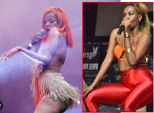 Sheebah And Cindy Will Hold A Music Battle At Kololo Airstrip, It Has Been Confirmed