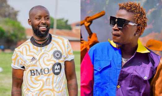 Eddy Kenzo Supports Gravity Omutujju's Request for Bobi Wine to Provide Hospital Land Donation