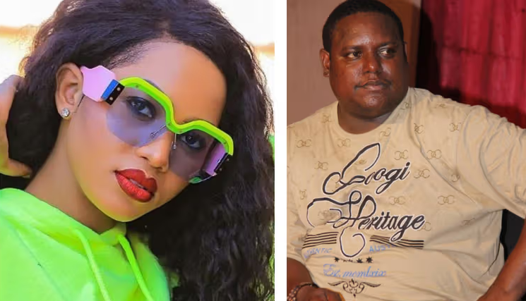 The Manager Of Spice Diana Threatens To Terminate Eddie Sendi's And Jenkins Mukasa's Journalism Careers.