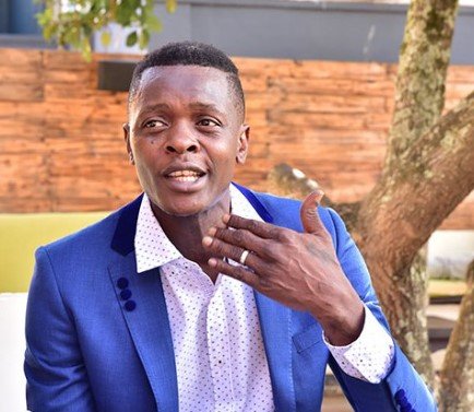 My brother's smile has returned, and he is feeling better - Pallaso updates Chameleone's health