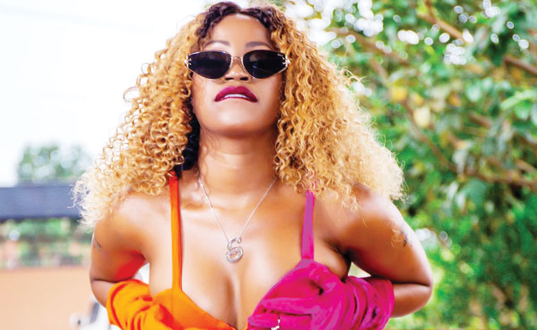 Sheebah Karungi states that she intends to have children.
