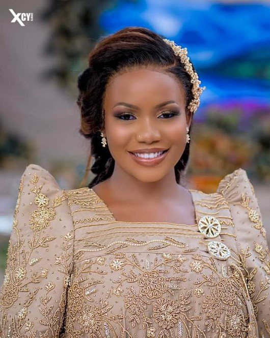 VIVIAN TENDO INTRODUCES MOSES WASWA TINSLEY TO THE PARENTS