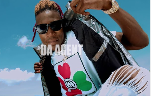 The reason Da Agent abandoned his ex-manager was because "she tried to stifle my talent."
