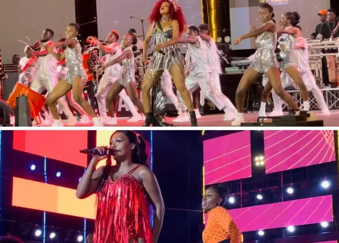 A Few Things Went Wrong During the Sheebah-Cindy Music Battle