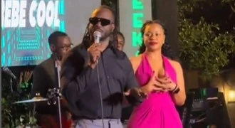 Bebe Cool Highlights the Value of Friendship in Marriages and Praises Her Wife Zuena
