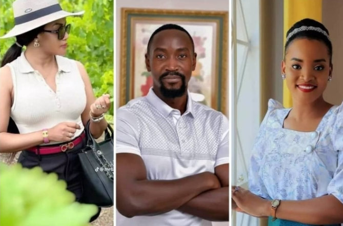 Message sent to Nadiope's recently introduced fiance by a woman located in the UK shocks Kyabazinga devotees.