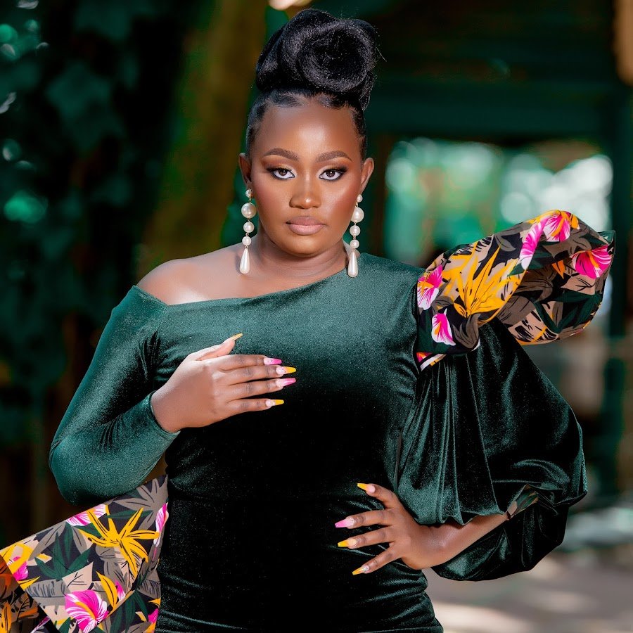 Stecia Mayanja Told Carol Nantongo To Leave The Stage, As Nantongo Recalls.