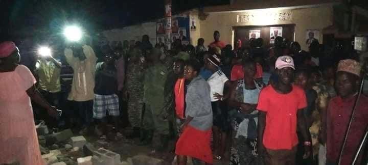 NEWS BREAKING: 20 People said To Have died in Makindye today.