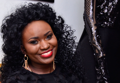 Jackie Chandiru said, "Social media was not nice to me," when asked why she left Uganda.