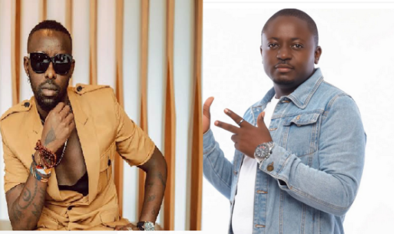DJ Jacob Omutuuze's statement, "Eddy Kenzo Has Fake Music,"