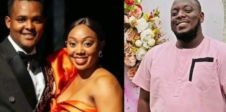 Canary Mugume Warns Kasuku Not To Continue Talking About His Son And Marriage