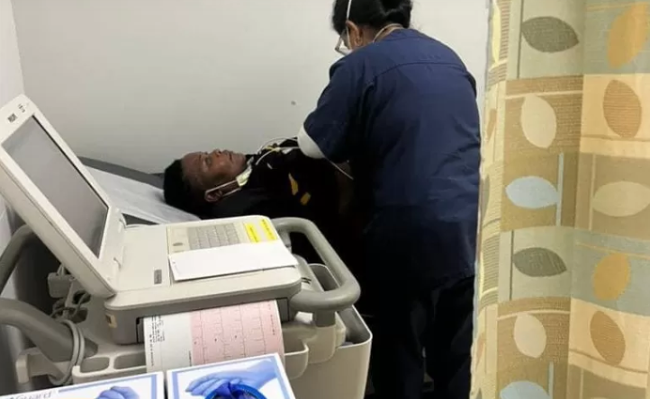 Katherine Kusasira Had A Successful Heart Operation Abroad