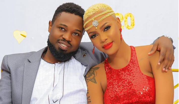 Musically, Nina Roz Can't Stand Without Me - Daddy Andre