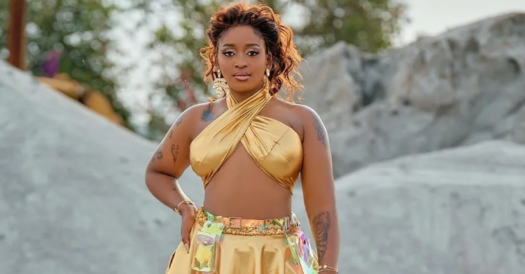 Winnie Nwagi Of Swangz Avenue Releases Her New Track "Okubye Nyo"