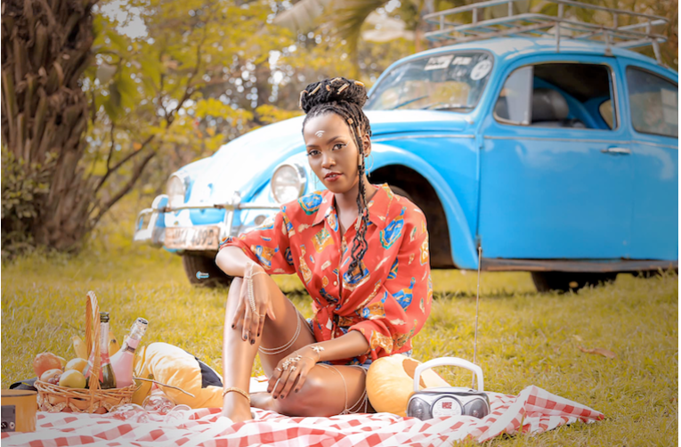 In Uganda, my body is the sexiest, says Azawi