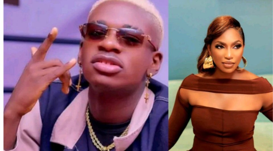 I can't date Irene Ntale since she's still broke says  Grenade
