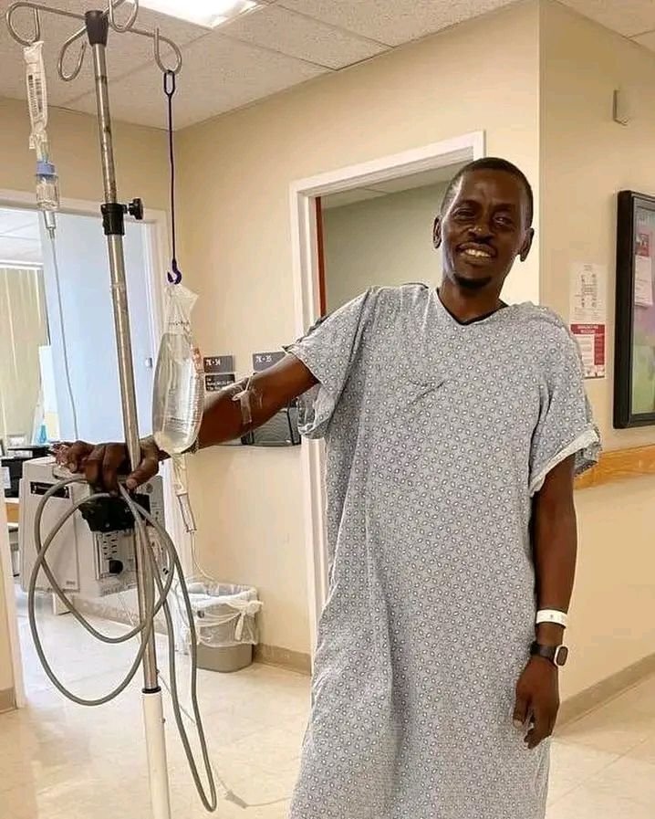Kitalo Nyo Ekya Humphrey Mayanja Mukulu Wa Omuyimbi Jose Chameleone .RIP