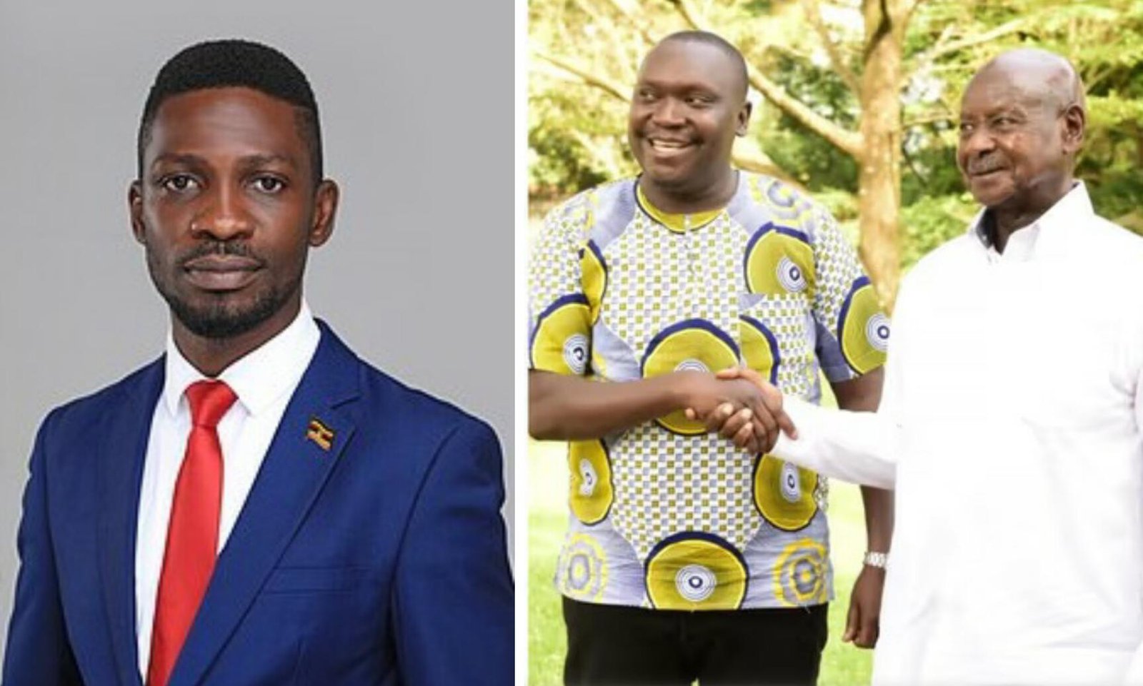 Bobi Wine unfollowing me upset me because I don't even support NRM. Says Salvado.