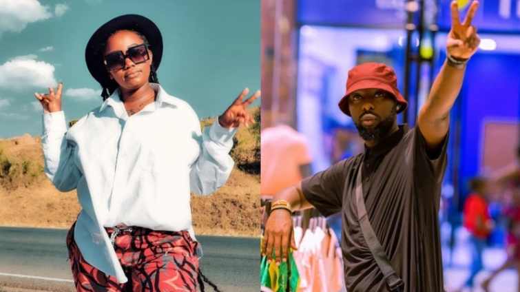 I Cannot Be Separated From Eddy Kenzo By Anyone. - Nantongo Carol