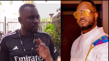 See The Video As Sir Mathias Walukagga Confirms Hatred With Bebe Cool