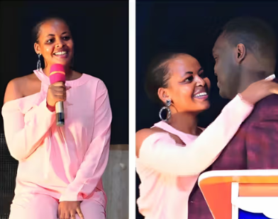 Rumors That Fiona Kyomugisha And Pastor Andrew Jengo Are No Longer Together
