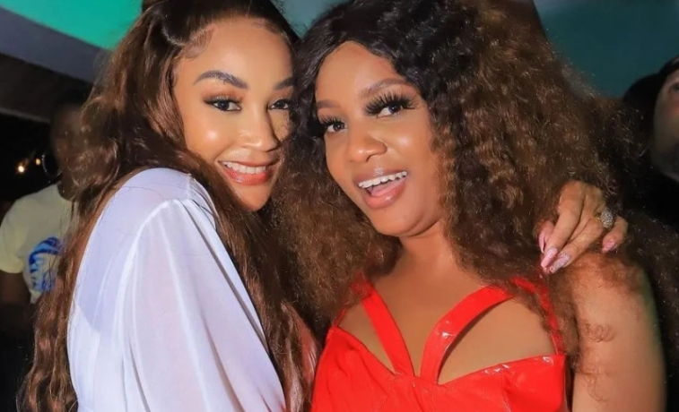 Apart From Dating Young Boys, Zahara Totto Says There's Nothing Zari Can Teach Me.