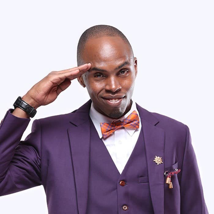 Alex Muhangi