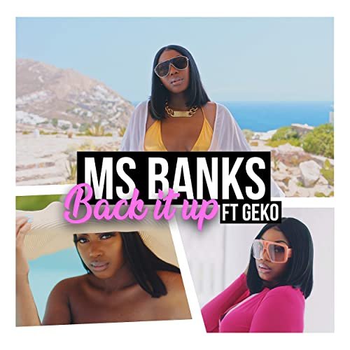 Ms Banks