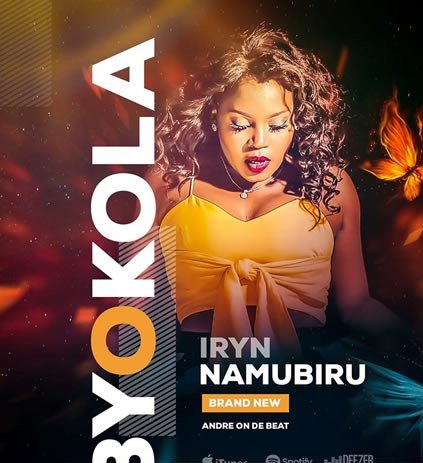 Iryn Namubiru