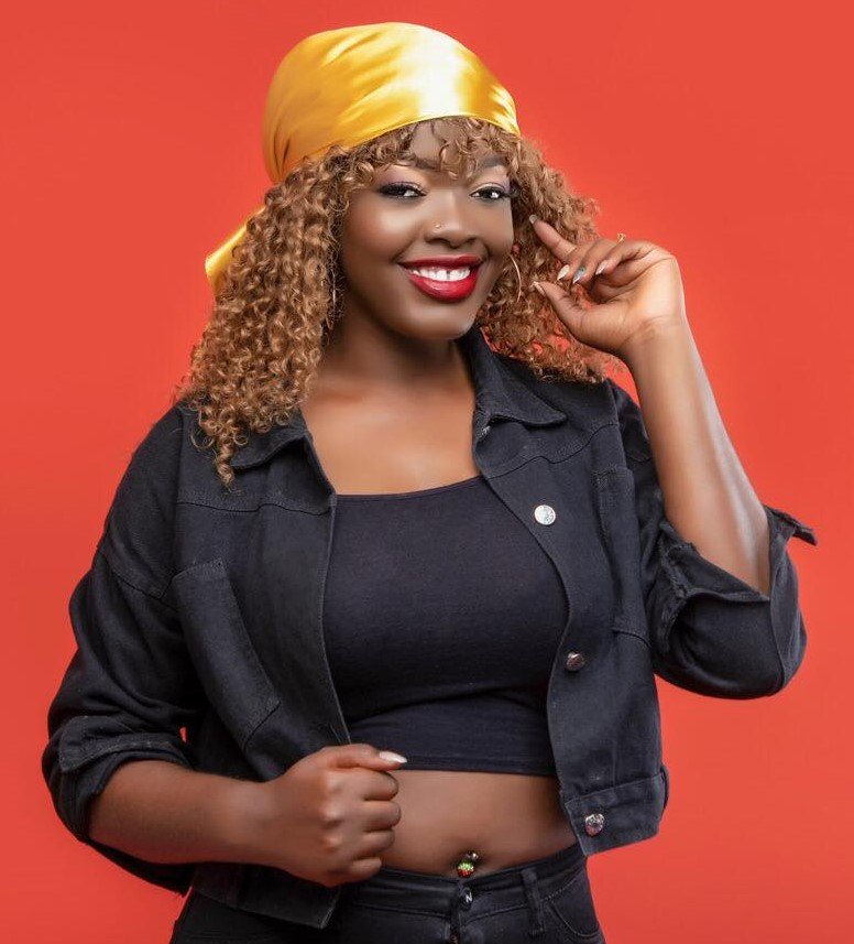 Diana Nalubega