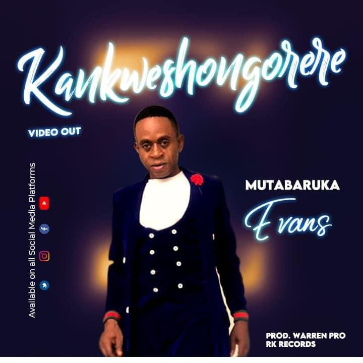 Mutabaruka Evans