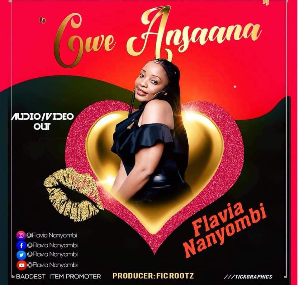 Flavia Nanyombi