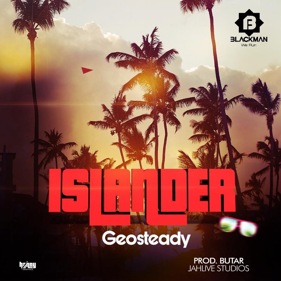 Geosteady