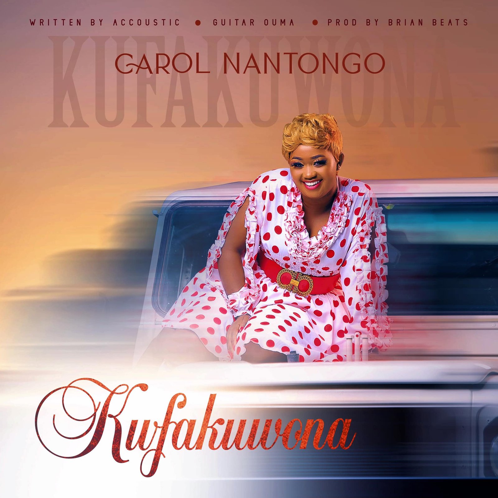 Carol Nantongo
