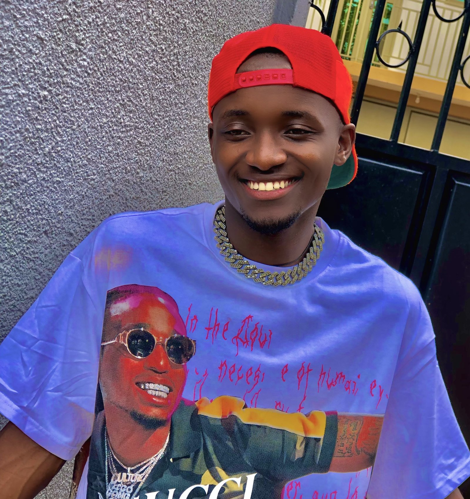 Lieshens Nkombe